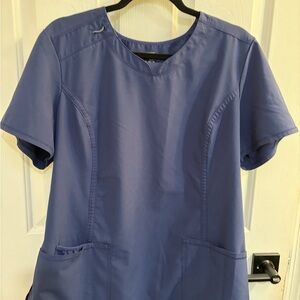 Women's Blue Top